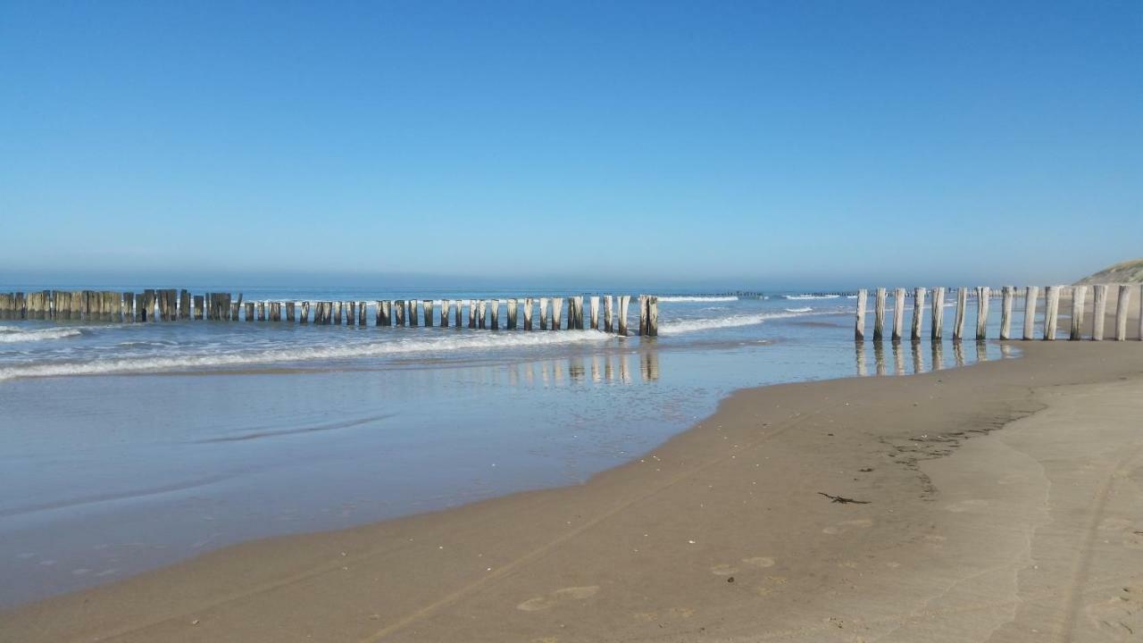 Vakantiehuis Duin Bos En Zee สโคร์ล ภายนอก รูปภาพ
