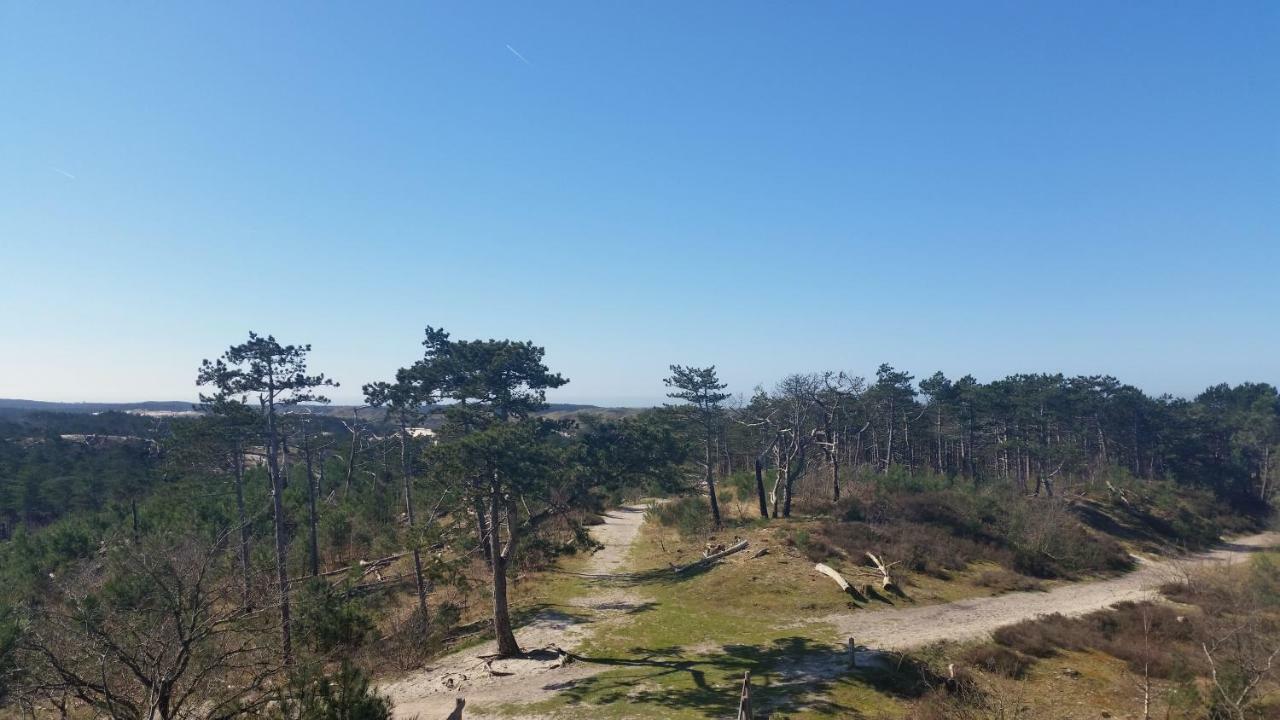 Vakantiehuis Duin Bos En Zee สโคร์ล ภายนอก รูปภาพ