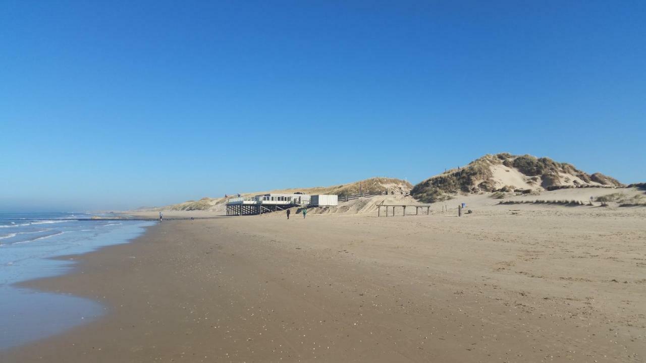 Vakantiehuis Duin Bos En Zee สโคร์ล ภายนอก รูปภาพ