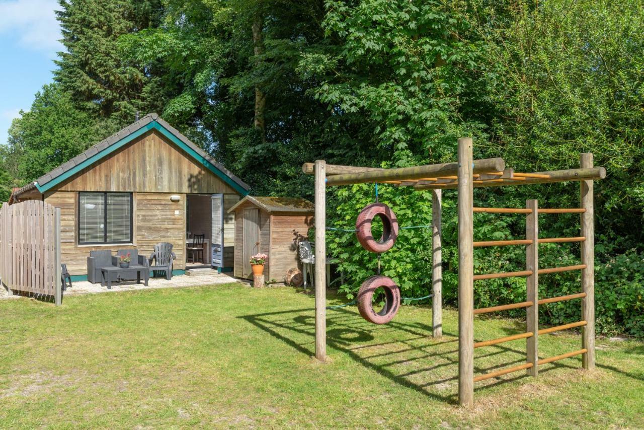 Vakantiehuis Duin Bos En Zee สโคร์ล ภายนอก รูปภาพ