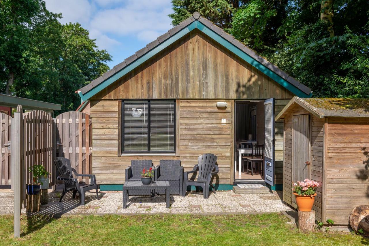 Vakantiehuis Duin Bos En Zee สโคร์ล ภายนอก รูปภาพ