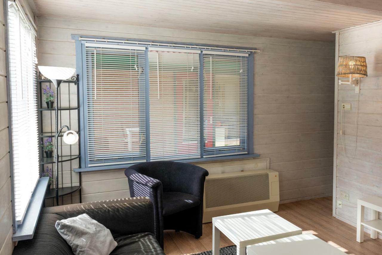 Vakantiehuis Duin Bos En Zee สโคร์ล ภายนอก รูปภาพ