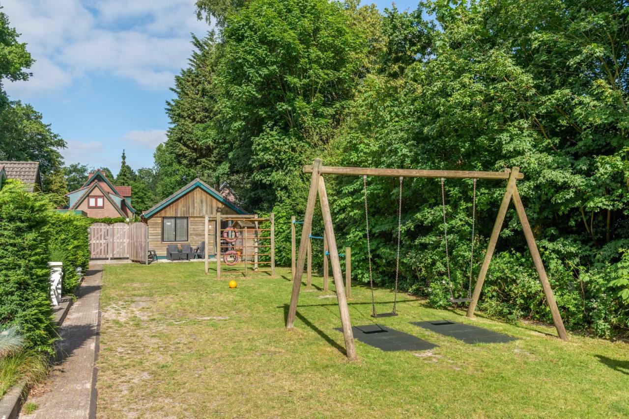 Vakantiehuis Duin Bos En Zee สโคร์ล ภายนอก รูปภาพ